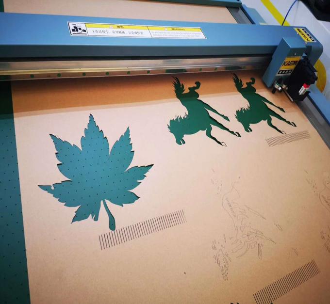 Μηχανή μετρητή μετρητών CAD για υποδήματα, τσάντες, ρούχα, ύφασμα, χαρτί 4