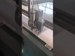 Όλες οι Αλουμινένιες Πίνακες 1500*900mm Kraft Sheet Template Board Milling Machine