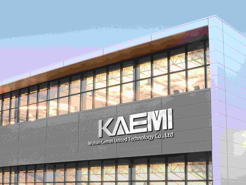 Wuhan Gemei Joint Technology Co., Ltd. γραμμή παραγωγής του κατασκευαστή