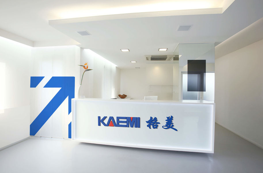 Wuhan Gemei Joint Technology Co., Ltd. γραμμή παραγωγής του κατασκευαστή